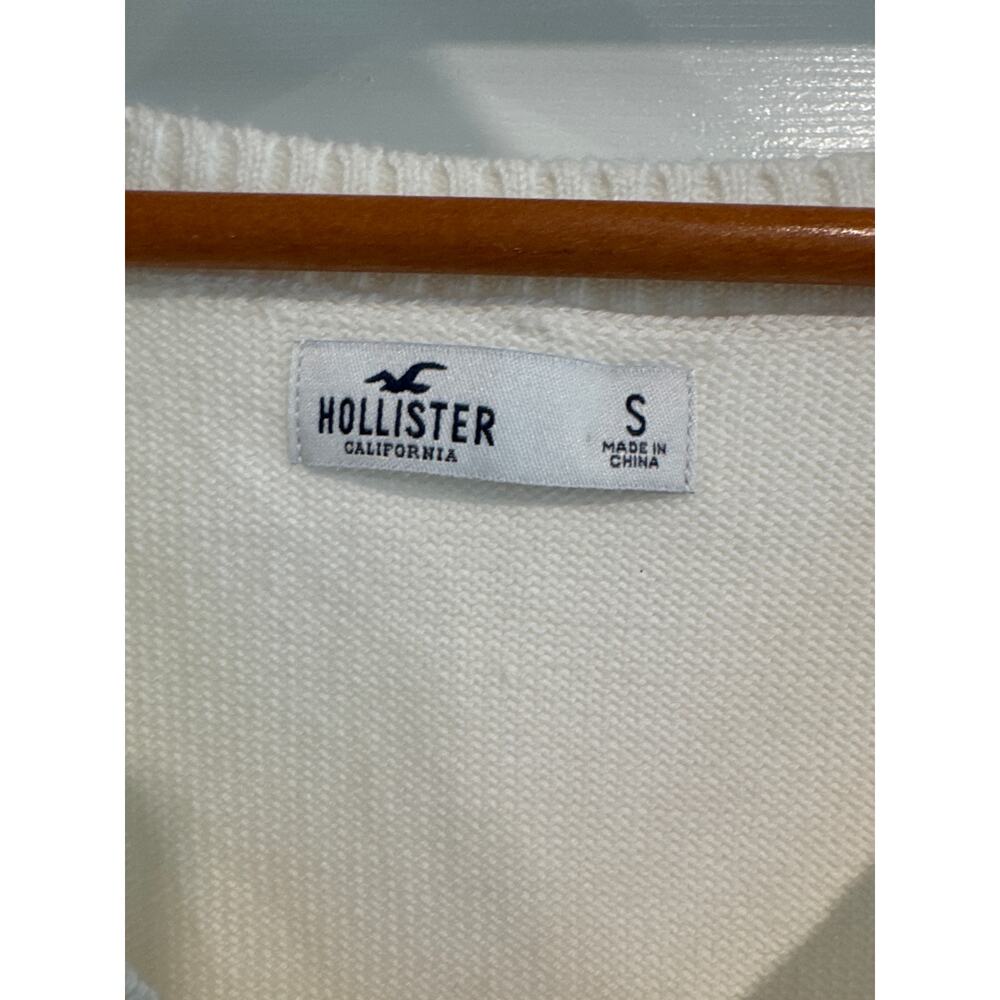 Hollister Mushroom Sweater Best Size Small - Picture 4 of 8